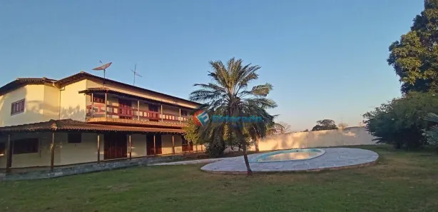 Casa com 4 Quartos à venda, 798m² no Jardim Taninha, Colina