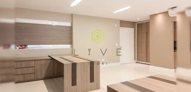Conjunto Comercial / Sala para alugar, 62m² no Vila Izabel, Curitiba