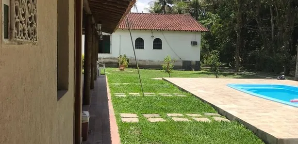 Fazenda / Sítio / Chácara com 5 Quartos à venda, 8500m² no Citrolândia, Guapimirim