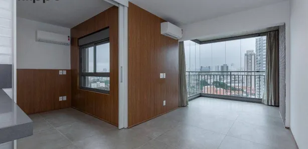 Apartamento com 1 Quarto para alugar, 37m² no Cambuci, São Paulo