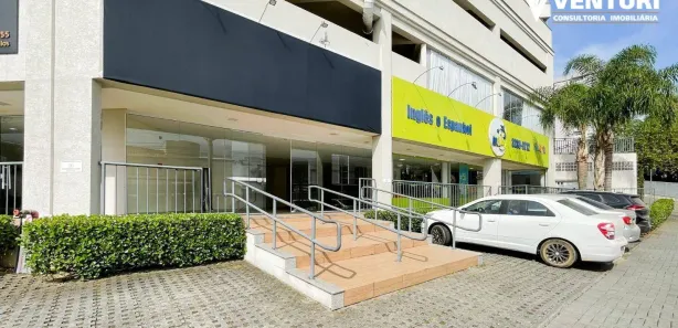Conjunto Comercial / Sala para alugar, 120m² no Velha, Blumenau