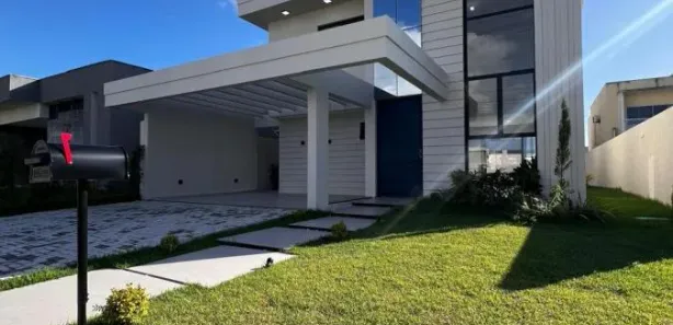 Casa com 4 Quartos à venda, 285m² no Centro, Camaçari