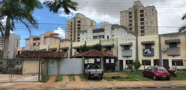 Flat com 1 Quarto à venda, 50m² no Olinda, Uberaba