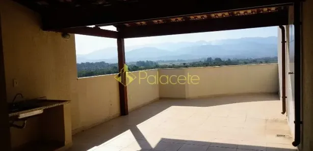 Cobertura com 4 Quartos à venda, 200m² no Bosque da Princesa, Pindamonhangaba