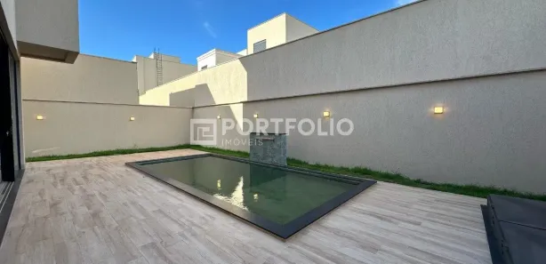 Casa de Condomínio com 4 Quartos à venda, 246m² no Jardins Capri, Senador Canedo