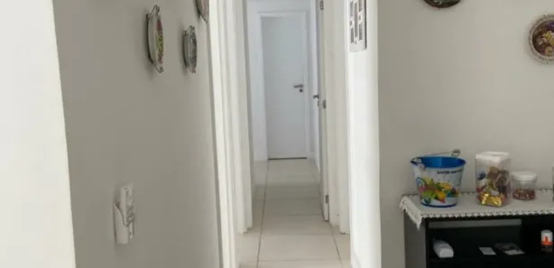 Apartamento com 3 Quartos para alugar, 68m² no Itacurussá, Mangaratiba