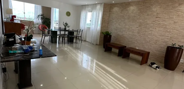 Casa de Condomínio com 4 Quartos à venda, 280m² no Alphaville (Abrantes), Camaçari