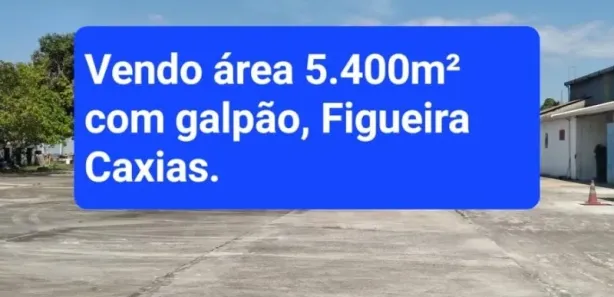 Galpão / Depósito / Armazém para venda ou aluguel, 5400m² no Chácaras Rio-Petrópolis, Duque de Caxias