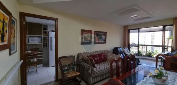 Apartamento com 3 Quartos à venda, 114m² no Praia da Costa, Vila Velha