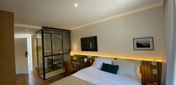 Flat com 1 Quarto à venda, 27m² no Itaipava, Petrópolis