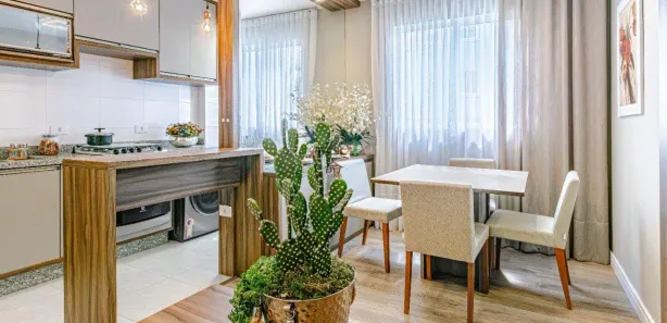 Apartamento com 2 Quartos à venda, 52m² no Planta Almirante, Almirante Tamandaré
