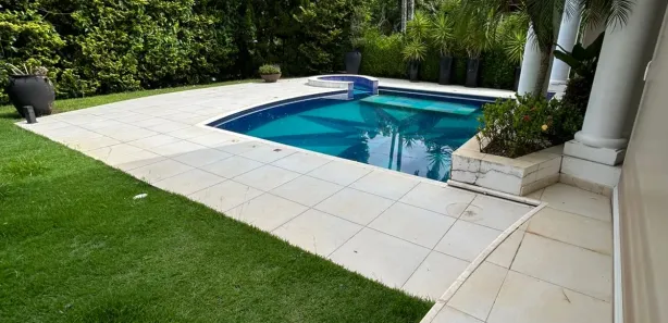 Casa de Condomínio com 5 Quartos para alugar, 904m² no Tamboré, Santana de Parnaíba
