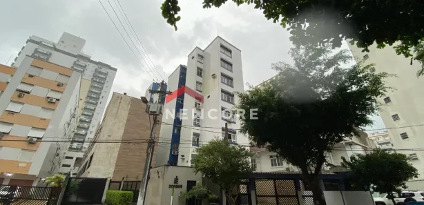 Apartamento com 1 Quarto à venda, 35m² no Ponta da Praia, Santos