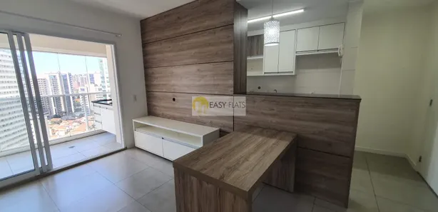 Apartamento com 1 Quarto para venda ou aluguel, 52m² no Vila Gertrudes, São Paulo