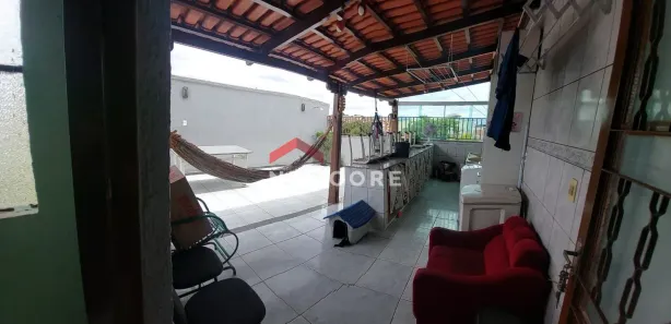Apartamento com 2 Quartos à venda, 76m² no Novo Eldorado, Contagem