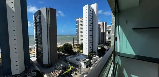 Apartamento com 3 Quartos para alugar, 120m² no Centro, Jaboatão dos Guararapes
