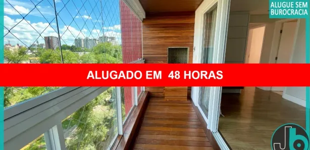 Apartamento com 2 Quartos para alugar, 74m² no Boa Vista, Curitiba