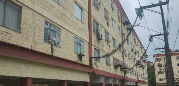 Apartamento com 2 Quartos para alugar, 35m² no Colubande, São Gonçalo