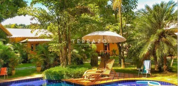 Hotel / Motel / Pousada com 11 Quartos à venda, 1000m² no Cotia, Guapimirim