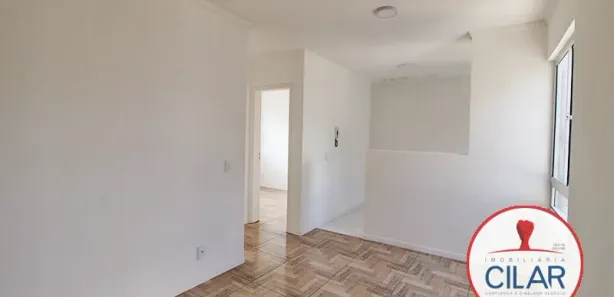 Apartamento com 2 Quartos à venda, 40m² no Bom Jesus, Campo Largo