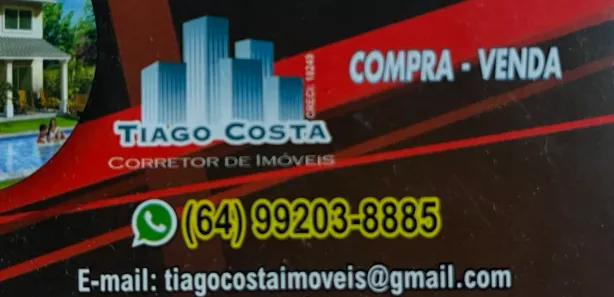 Casa de Condomínio com 2 Quartos à venda, 130m² no Setor Lagoa Quente, Caldas Novas