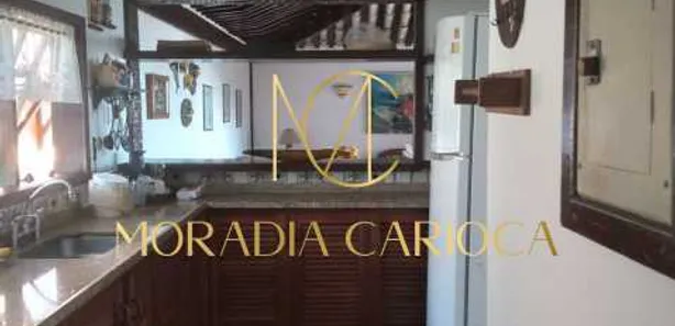 Casa de Condomínio com 3 Quartos à venda, 150m² no Loteamento Praia Baia Formosa, Armação dos Búzios