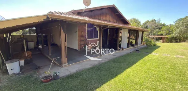 Fazenda / Sítio / Chácara com 7 Quartos à venda, 450m² no Colinas do Piracicaba (Ártemis), Piracicaba