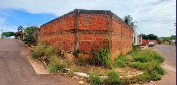 Casa de Condomínio com 2 Quartos à venda, 109m² no Conjunto Habitacional Nascente Segredo, Campo Grande