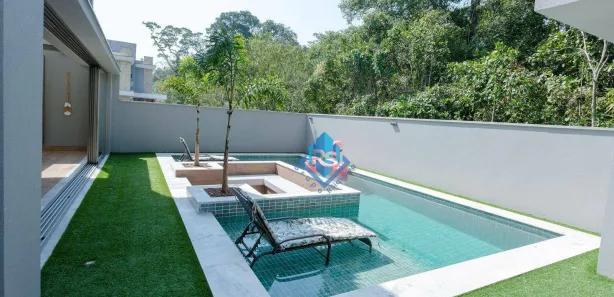 Sobrado com 5 Quartos para venda ou aluguel, 356m² no Riviera, Bertioga