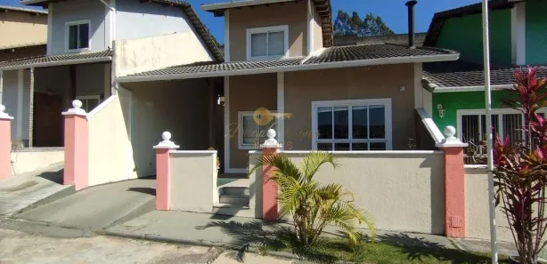 Casa de Condomínio com 3 Quartos à venda, 138m² no Bom Retiro, Teresópolis