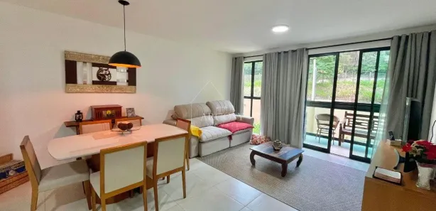 Apartamento com 2 Quartos à venda, 72m² no Samambaia, Petrópolis