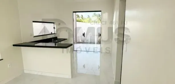Casa de Condomínio com 3 Quartos à venda, 133m² no Paraíso da Barra, Barra dos Coqueiros
