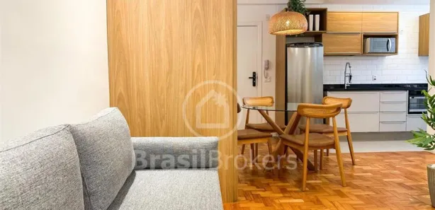 Apartamento com 1 Quarto à venda, 41m² no Ipanema, Rio de Janeiro