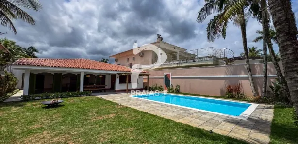 Casa de Condomínio com 3 Quartos à venda, 350m² no Jardim Acapulco, Guarujá