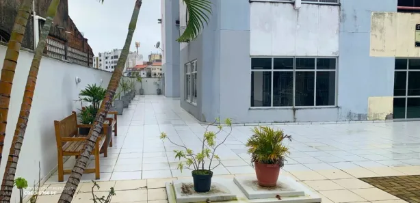 Apartamento com 3 Quartos à venda, 99m² no Luiz Anselmo, Salvador