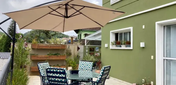 Apartamento com 2 Quartos à venda, 86m² no Castelanea, Petrópolis