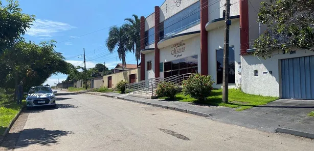 Prédio Inteiro à venda, 677m² no Garavelo Residencial Park, Aparecida de Goiânia