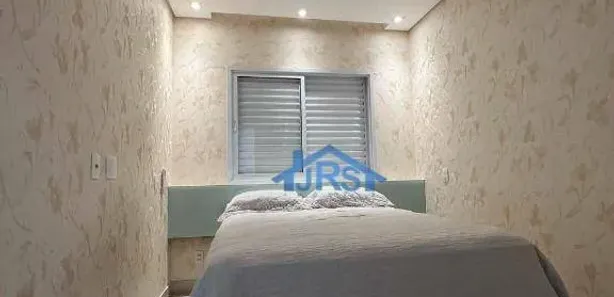 Apartamento com 3 Quartos para alugar, 105m² no Bethaville I, Barueri