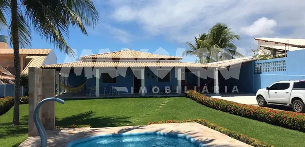 Casa com 4 Quartos para alugar, 500m² no , Estância