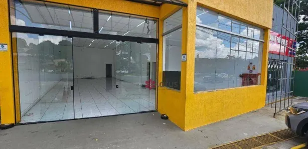 Loja / Salão / Ponto Comercial para alugar, 190m² no Vila Chacrinha (Botujuru), Campo Limpo Paulista