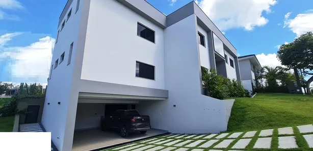 Casa de Condomínio com 5 Quartos à venda, 800m² no Vila de Abrantes (Abrantes), Camaçari