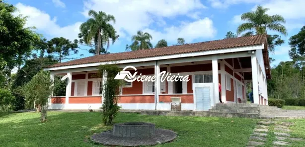 Fazenda / Sítio / Chácara com 4 Quartos à venda, 38000m² no , Embu-Guaçu