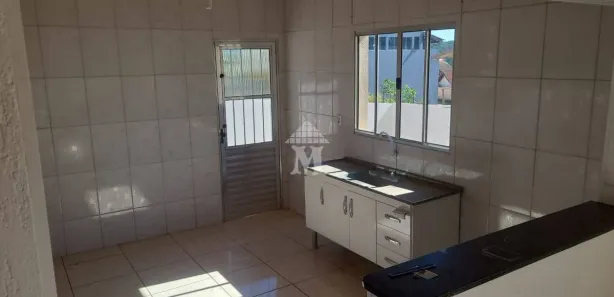Casa com 2 Quartos para alugar, 80m² no Jardim Roseiral, Jarinu