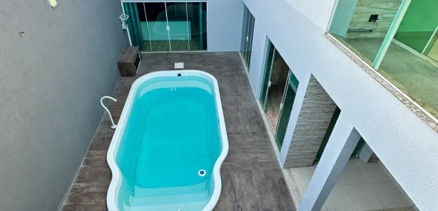 Sobrado com 3 Quartos para alugar, 400m² no Jardim dos Ipês, Suzano
