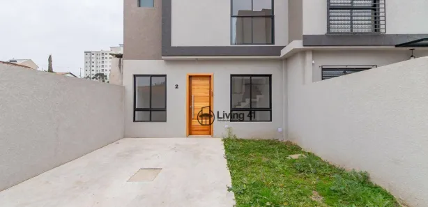Casa de Condomínio com 3 Quartos à venda, 149m² no Lindóia, Curitiba