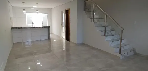 Casa com 3 Quartos para alugar, 92m² no Bairro Parque Olímpico, Governador Valadares