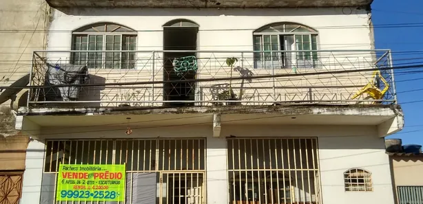 Prédio Inteiro com 2 Quartos à venda, 50m² no Ceilândia Norte, Brasília