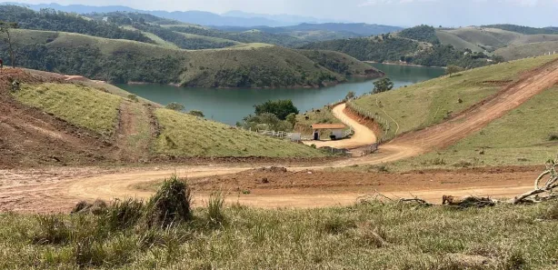 Terreno / Lote / Condomínio à venda, 500m² no Bosque do Jaguari, Igaratá