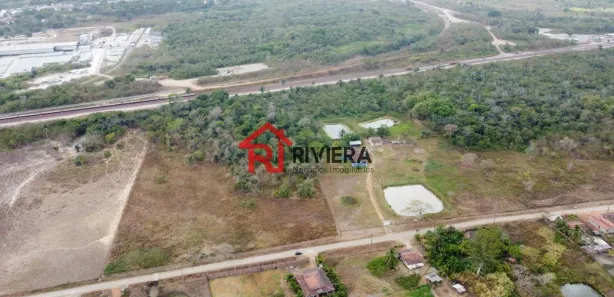 Terreno / Lote / Condomínio à venda, 43000m² no , Bacabeira