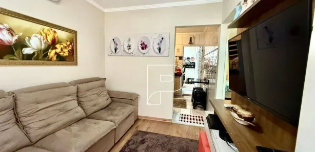Casa de Condomínio com 2 Quartos à venda, 79m² no Jardim Petrópolis, Cotia